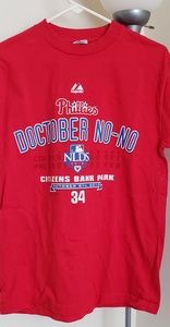 Mens Collectible Phillies Doc Shirt